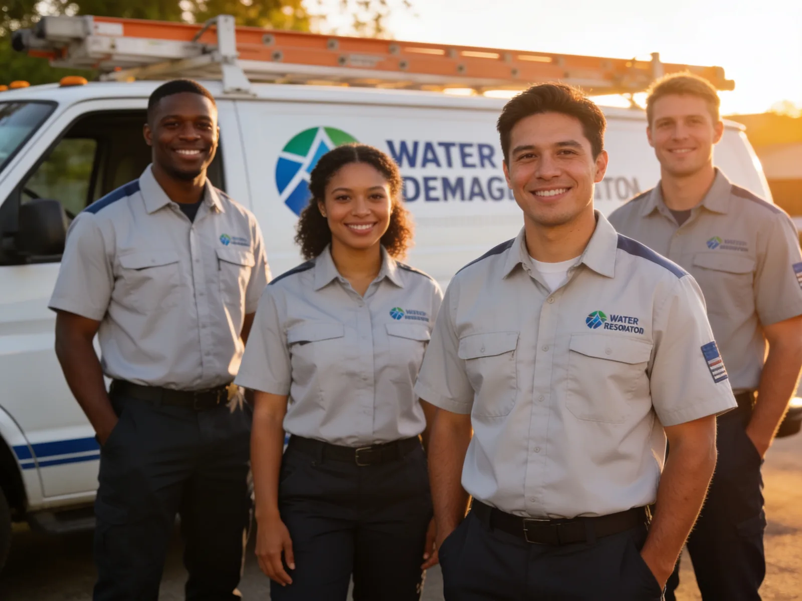 Water Damage Restoration company in Holy Cross, AK